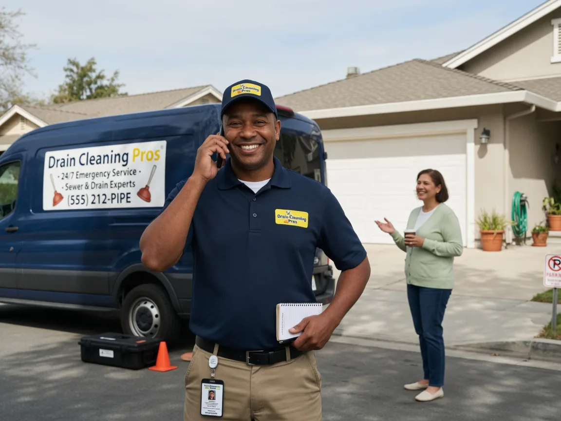 Drain Cleaning West Chester, OH FAQs