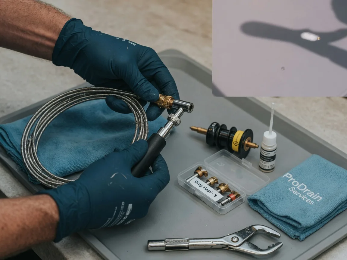 Why choose Drain Cleaning in West Chester, OH